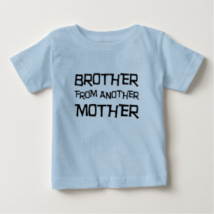 T-shirts Irmão De Outra Mãe
