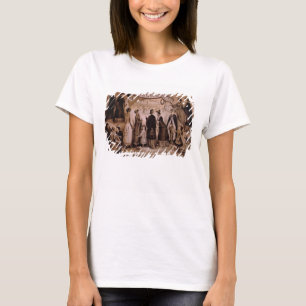 T-shirts 'Irmãos de Springer, Boston, queda e inverno