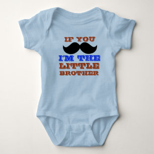 T-shirts Irmãozinho onsie