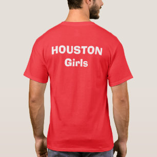 T-shirts Irmãs de um Houston