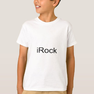 T-shirts iRock