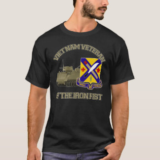 T-shirts Iron Fist - Vietnam