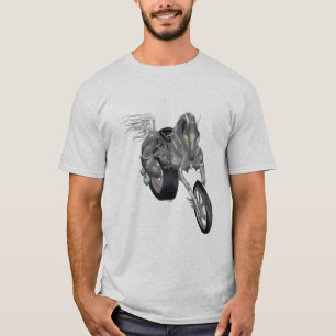 T-shirts ironia