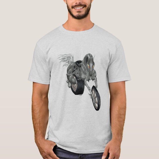 T-shirts ironia (Frente)