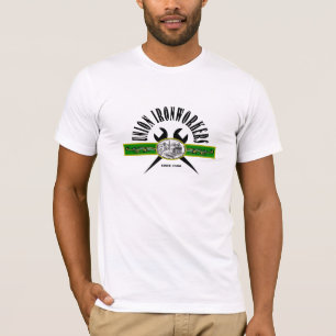 T-shirts Ironworker da união