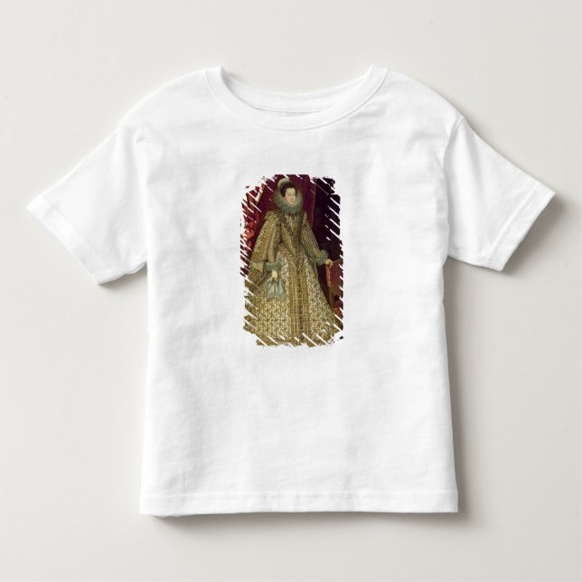 T-shirts Isabel de Bourbon (Frente)
