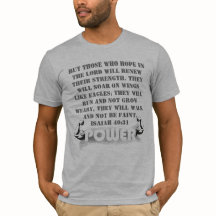 Isaiah 40:31 Reze por Deus Espiritual Religião Fé