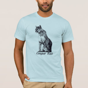 T-shirts Isca do puma