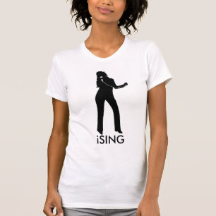 T-shirts iSING