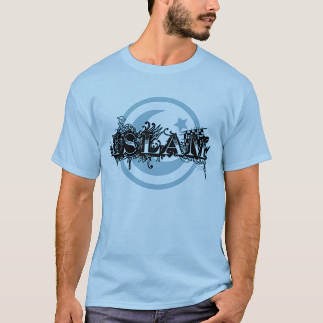 T-shirts Islamified (Frente)