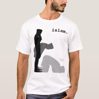 T-shirts Islão