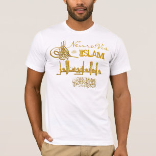 T-shirts ISLÃO de NeuroVis
