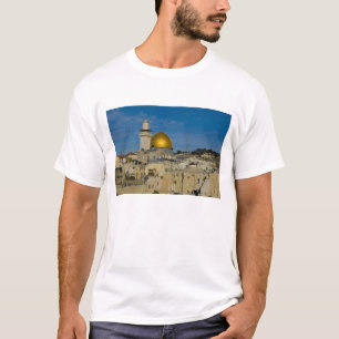 T-shirts Israel, Jerusalém, Cúpula da Rocha