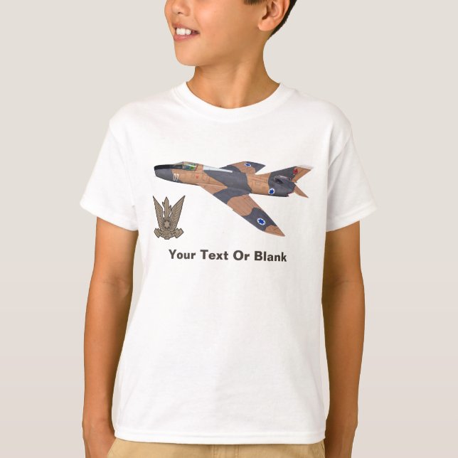 T-shirts Israel Super Mystère (Frente)
