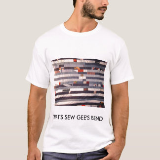 T-SHIRTS ISSO É SEW GEE A CURVATURA