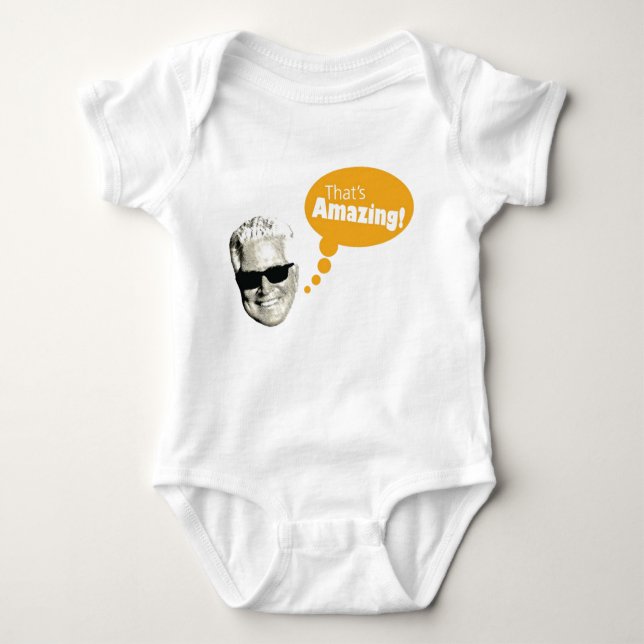 T-shirts Isso é surpreendente! (Frente)