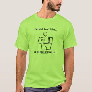 T-shirts Isso que não me mata