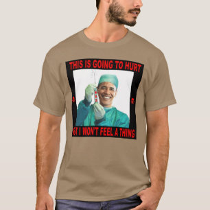 T-SHIRTS ISSO VAI MACHUCAR, VOCÊ NÃO EU.