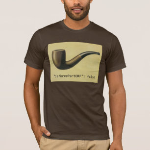 T-shirts isThreePartORF