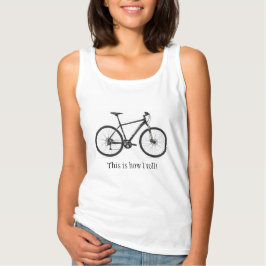 T-shirts Isto é como eu rolo