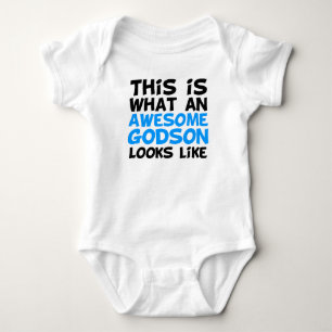 T-shirts Isto é que Godson impressionante olha como