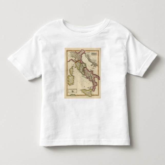 T-shirts Italia 13 (Frente)