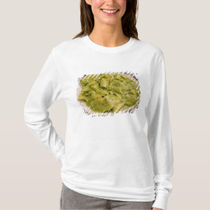 T-shirts Itália, Camogli. Prato de massa com pesto