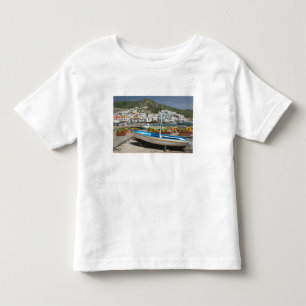 T-shirts ITÁLIA, Campania, (Baía de Nápoles), ISCHIA,