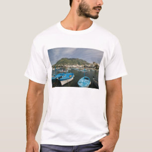 T-shirts ITÁLIA, Campânia, (Baía de Nápoles), ISCHIA, FORIO