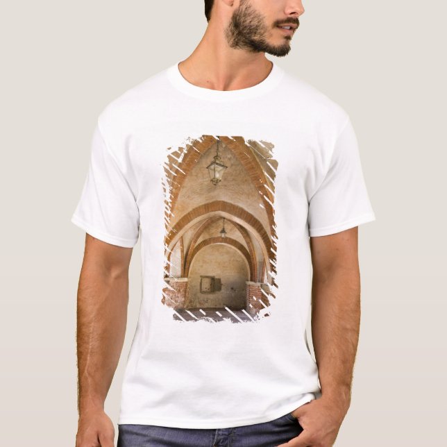 T-shirts Itália, Piemonte, região ocidental, (Frente)
