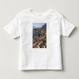 T-shirts Itália, Província de Brescia, Limone sul Garda. 