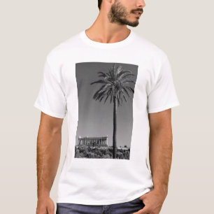 T-shirts Itália, Sicília, Agrigento, La Valle dei Templi, 3