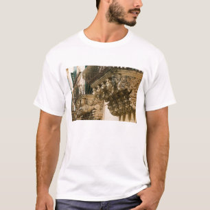 T-shirts ITÁLIA, Sicília, NOTO: Melhor Cidade Barroca na