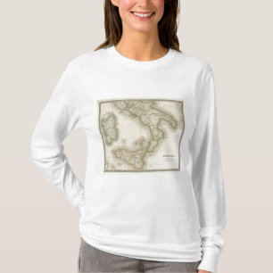 T-shirts Italia sul