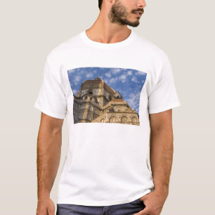 T-shirts Itália, Toscana, Florença. A Duomo. 2