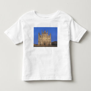 T-shirts Itália, Úmbria, Orvieto, Catedral de Orvieto