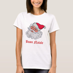 T-shirts Italiano Papai Noel #2