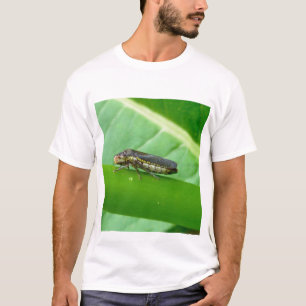 T-shirts Itens de Hopper de Folha de Sharpshooter Específic