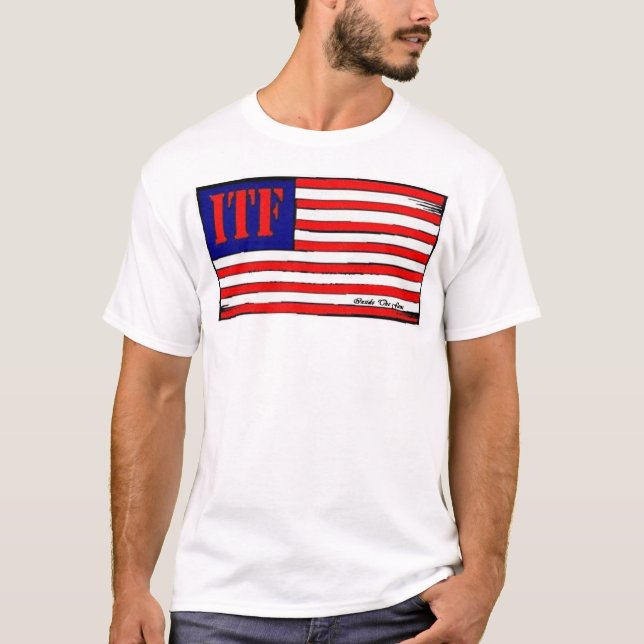 T-SHIRTS ITF3 (Frente)
