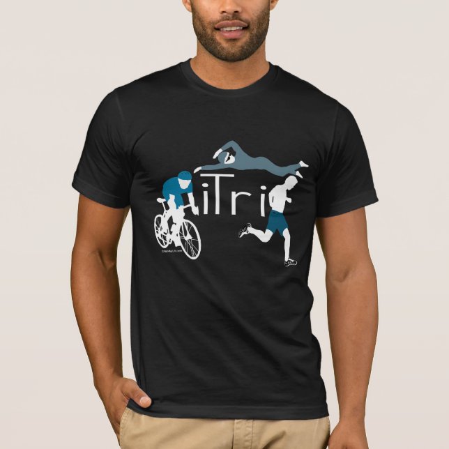 T-shirts Itri (Frente)