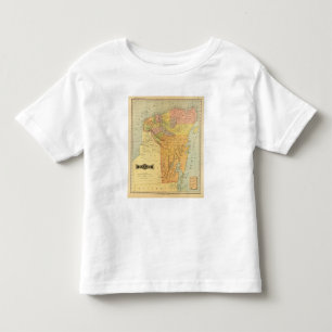 T-shirts Iucatão