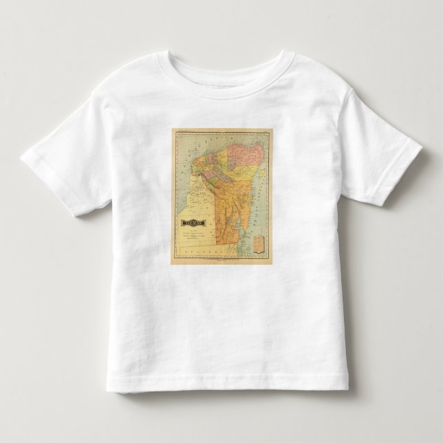 T-shirts Iucatão (Frente)