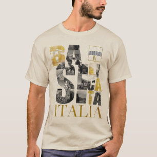 T-shirts IV - Basilicata Italia II