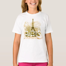 T-shirts IV - Paris