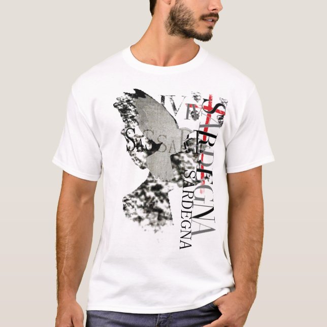 T-shirts IV Sardegna II (Frente)