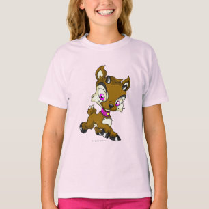 T-shirts Ixi Brown