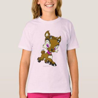 T-shirts Ixi Brown