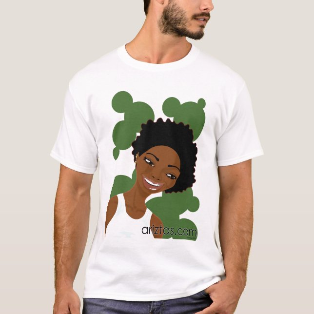 T-shirts iyabo (Frente)