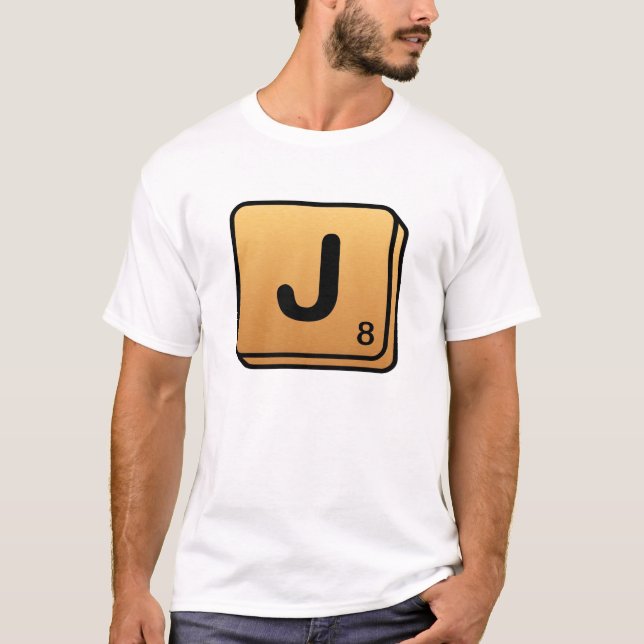 T-shirts j (Frente)