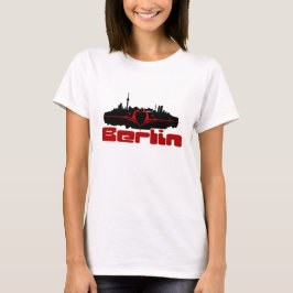 T-shirts J Berlim love